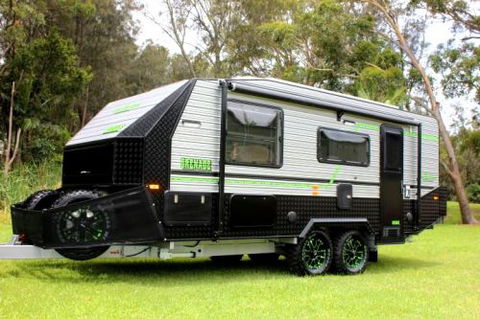 Caravans Coffs Coast - DBD 2