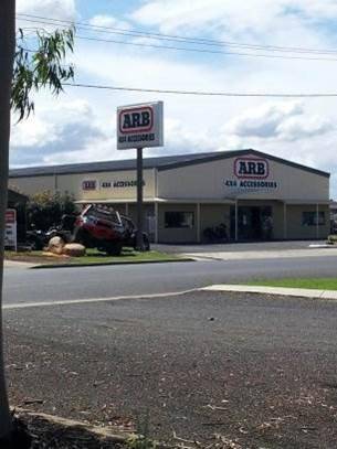 ARB Dubbo - Click Find 0