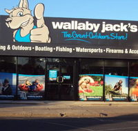 Wallaby Jacks - Click Find