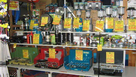 Aussie Digger Camping & Workwear - Click Find 1