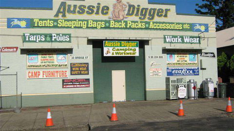 Aussie Digger Camping & Workwear - Click Find 4
