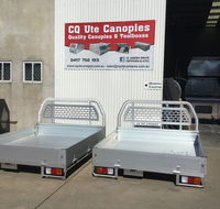 CQ Ute Canopies - Click Find
