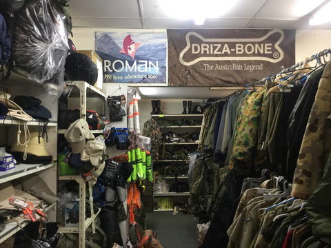Nambour Disposals & Camping - DBD 3