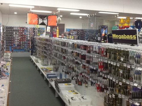 Davo’s Tackle World Noosa - Bridge Guide 0