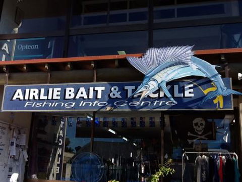 Airlie Bait & Tackle - Lawyer Find 0
