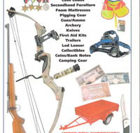 Ozzie Outdoors  Secondhand - Click Find