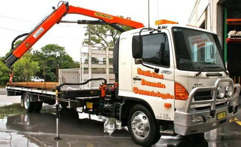 South Coast Decorative Concrete Supplies - Click Find 1