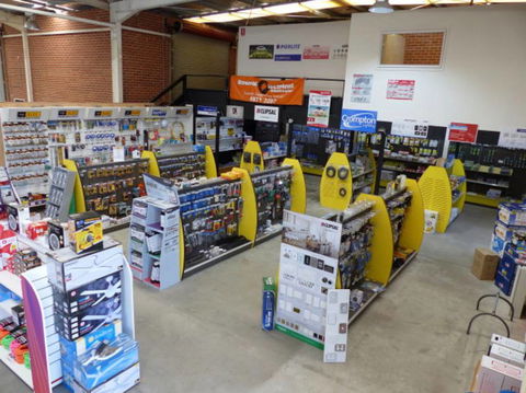 Bowral Electrical Wholesaler - Click Find 0