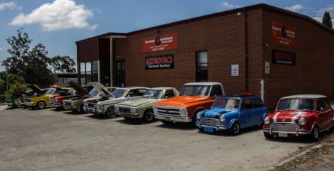 Bowral Electrical Wholesaler - Click Find 2