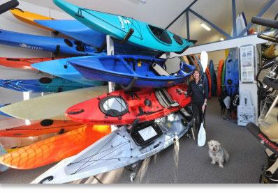 Canoeing Kayaking Woolgoolga NSW Click Find