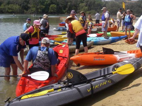 Skee Kayak Centre - Click Find 1