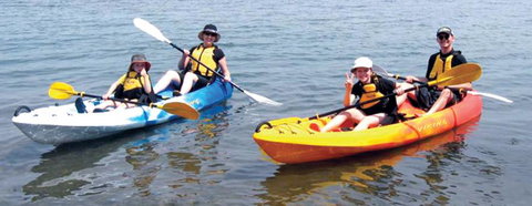 Skee Kayak Centre - Click Find 2