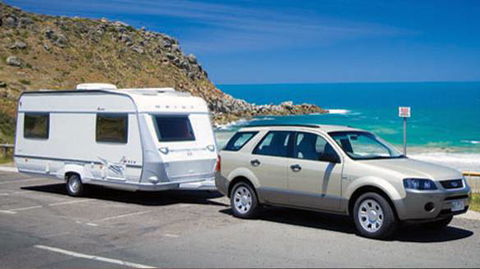 Fraser Caravans - Click Find 1