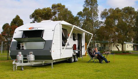 Fraser Caravans - Click Find 3
