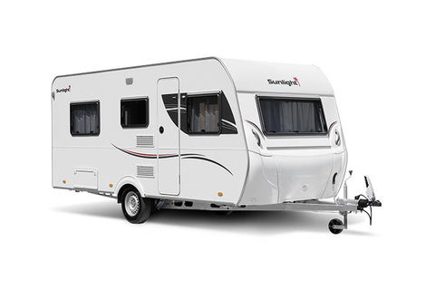 Fraser Caravans - Click Find 4