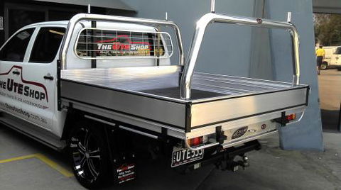The Ute Shop - DBD 3