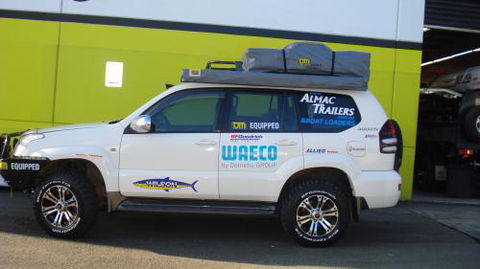 TJM Maroochydore & Roofrack City - Click Find 2