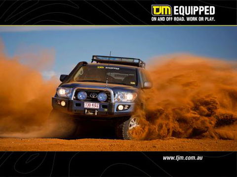 TJM Maroochydore & Roofrack City - Click Find 3