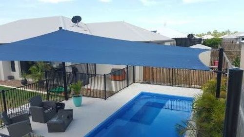 Shade Sails Structures Currajong QLD Click Find