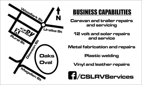 CSL RV Services - Click Find 0