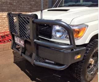 Emerald 4x4 - DBD 1