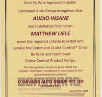 Audio Insane - Click Find