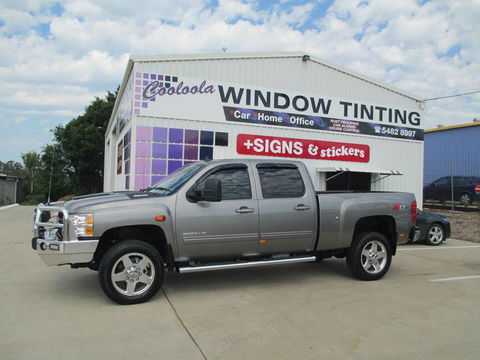 Cooloola Window Tinting + Signs & Stickers - Click Find 4