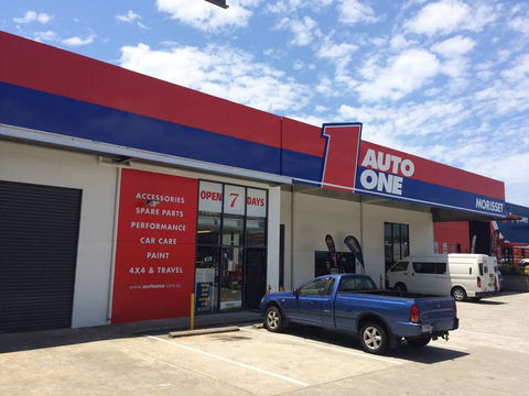 AUTO ONE MORISSET - Click Find 0