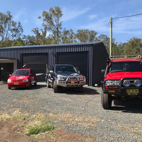 Andos 4x4 Accessories - DBD 3