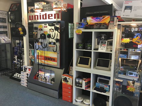 Van Car Audio - Click Find 0