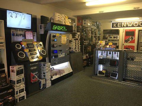 Van Car Audio - Click Find 1