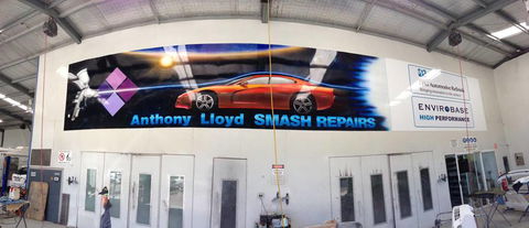 Anthony Lloyd Smash Repairs - Click Find 1
