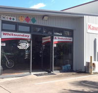 Whitsunday Kawasaki  Industrial - Click Find