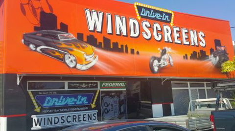 Hervey Bay Mobile Windscreens–Drive-In Windscreens - Click Find 2