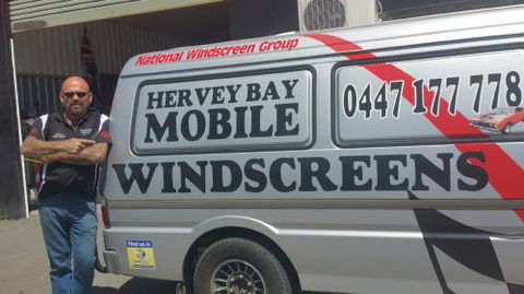 Hervey Bay Mobile Windscreens–Drive-In Windscreens - Click Find 4