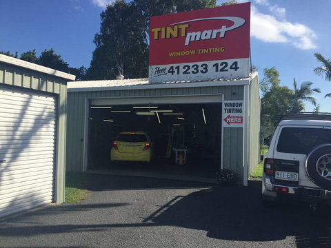 Tintmart Window Tinting - Click Find 0