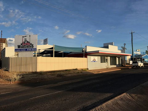 Barkly Windscreens - Click Find 0