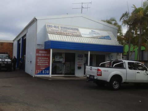 Tru-Blu Windscreen Repairs - Click Find 0