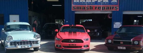 Proserpine Smash Repairs & Resto’s - Bet 4u 0