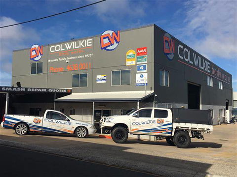 Col Wilkie Body Works - Click Find 0