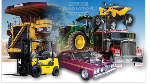 Pacific Radiator Services - DBD 1