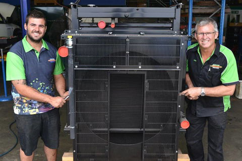 Pacific Radiator Services - DBD 2