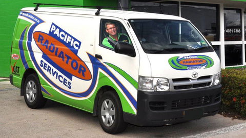 Pacific Radiator Services - DBD 3