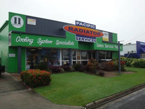 Pacific Radiator Services - DBD 4