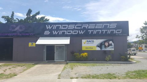 Centre Point Windscreens & Window Tinting - Click Find 0