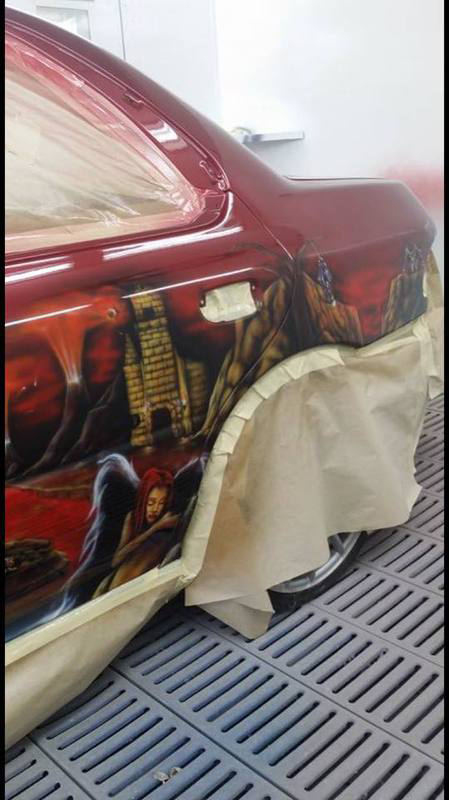 Alice Crash Repairs - Click Find 0