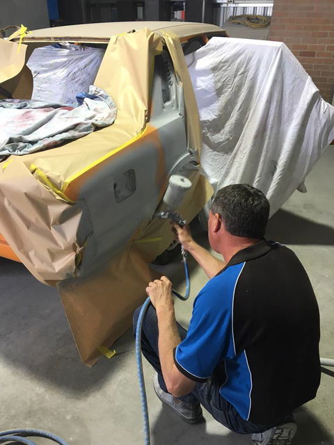 Glen Innes Panel And Paint - Click Find 0