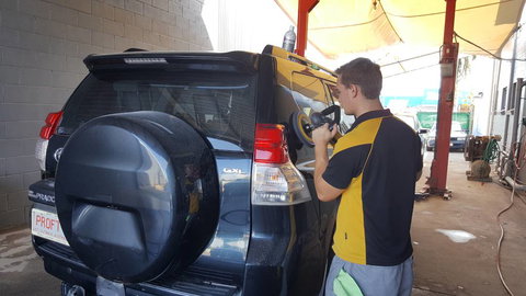Autocare NT Pty Ltd - DBD 1