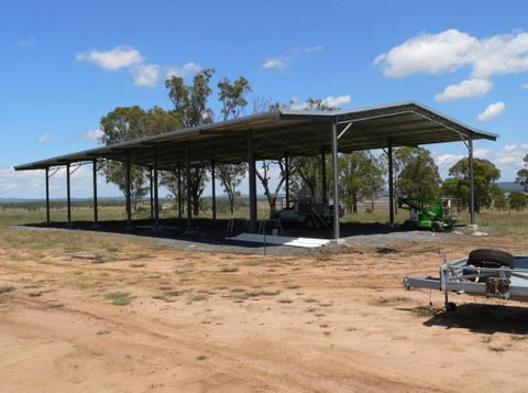 Ali’s North West Sheds - Bet 4u 4