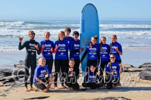 Coolum Surfing School - Bet 4u 1